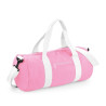 Sac de voyage contrasté personnalisé