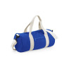 Sac de voyage contrasté personnalisé