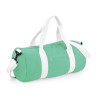 Sac de voyage contrasté personnalisé