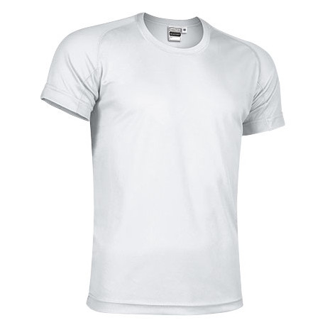 Tshirt en polyester vierge ou à personnaliser