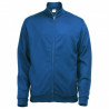 Sweat zippé à col officier "AWDIS" vierge ou à personnaliser