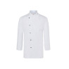 Veste de cuisine Lars vierge ou avec votre logo