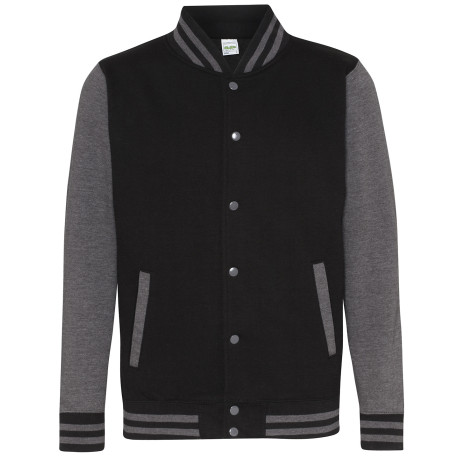 Veste teddy vierge ou à personnaliser - Express et pas cher