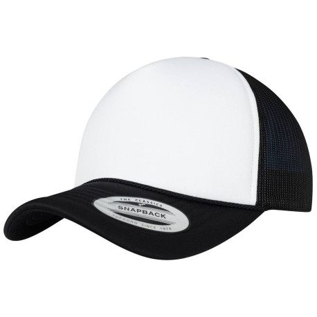 Casquette style trucker vierge ou à personnaliser - Express et pas cher