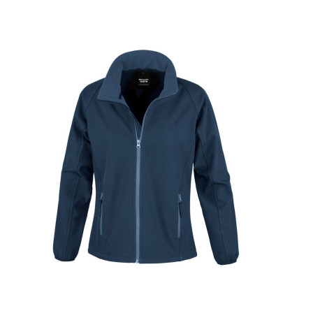 Veste Softshell imprimable femme personnalisé