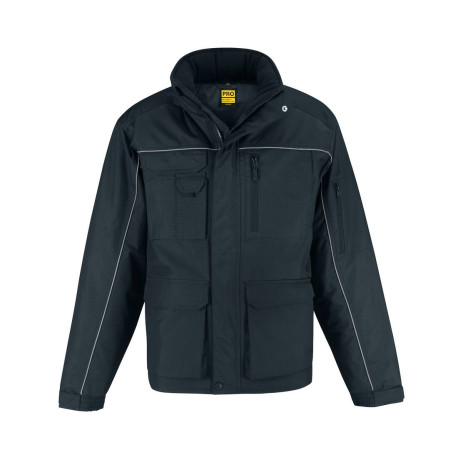 Veste de travail B&C PRO vierge ou à personnaliser - Express et pas cher