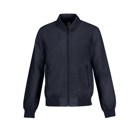 Veste "bomber" homme vierge ou à personnaliser avec votre logo