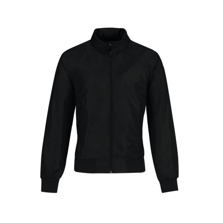 Veste "bomber" femme vierge ou à personnaliser avec votre logo