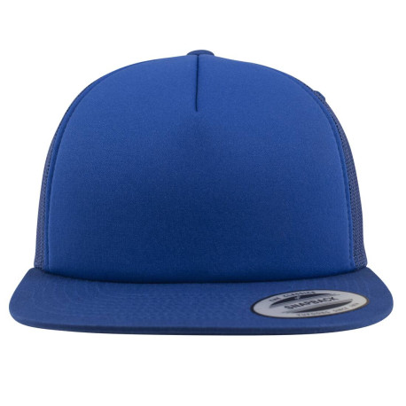 Casquette style trucker vierge ou à personnaliser - Express et pas cher