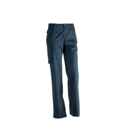 Pantalon de travail femme vierge ou à personnaliser - Express et pas cher