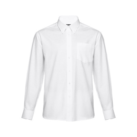 THC TOKYO WH. Chemise oxford pour homme ML vierge ou à personnali