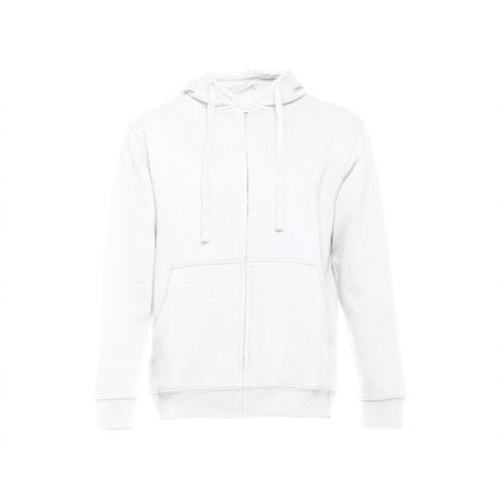 THC AMSTERDAM WH. Sweat à capuche vierge ou à personnaliser