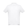 THC ADAM 3XL WH. Polo pour homme vierge ou à personnaliser