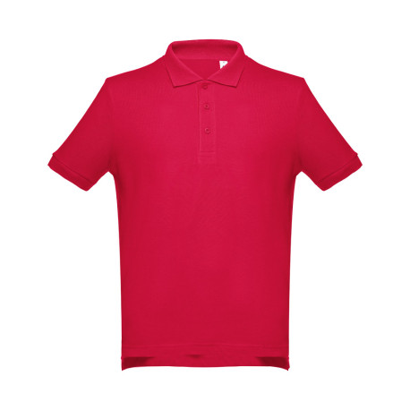 THC ADAM. Polo pour homme vierge ou à personnaliser