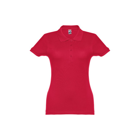 THC EVE. Polo pour femme vierge ou à personnaliser