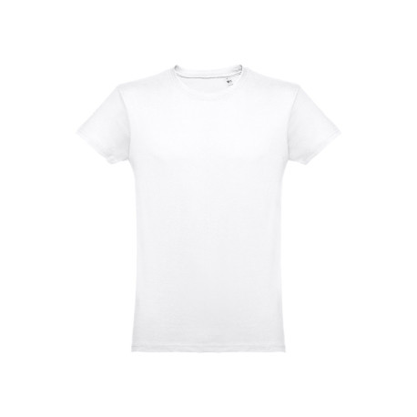 THC LUANDA WH. Tshirt pour homme vierge ou à personnaliser