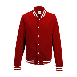 Veste teddy vierge ou à personnaliser - Express et pas cher