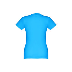 THC ANKARA WOMEN. T-shirt pour femme vierge ou à personnaliser