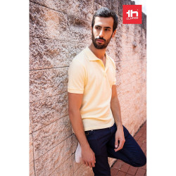 THC ADAM. Polo pour homme vierge ou à personnaliser