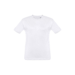 THC QUITO WH. Tshirt enfant unisexe vierge ou à personnaliser