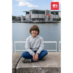 THC PHOENIX KIDS. Sweatshirt enfant avec capuche, unisexe