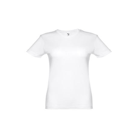 THC NICOSIA WOMEN WH. T-shirt technique femme vierge ou à personn