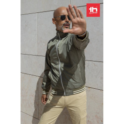 THC OPORTO. Veste sportive pour homme vierge ou à personnaliser
