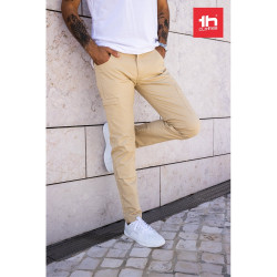 THC TALLINN. Pantalon de travail pour homme vierge ou à personnal