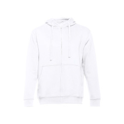 THC AMSTERDAM WH. Sweat à capuche vierge ou à personnaliser