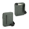 SHADES CROSS. Sac bandoulière 600D vierge ou à personnaliser