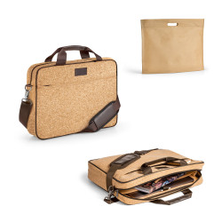NISA. Sacoche pour ordinateur portable 15.6'' vierge ou à personn