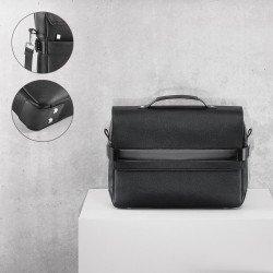EMPIRE SUITCASE I. Sacoche executive EMPIRE vierge ou à personnal