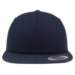 Casquette style trucker vierge ou à personnaliser - Express et pas cher
