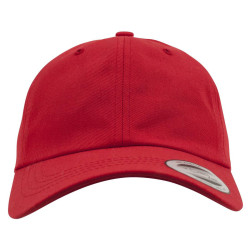 Casquette 6 pans Dad Cap vierge ou à personnaliser - Express et pas cher