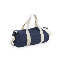 Sac de voyage contrasté personnalisé