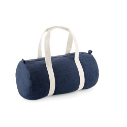 Sac de voyage denim vierge ou à personnaliser - Express et pas cher
