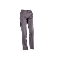 Pantalon de travail femme vierge ou à personnaliser - Express et pas cher