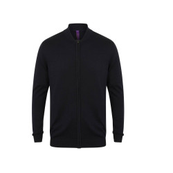 Gilet style bomber vierge ou à personnaliser - Express et pas cher