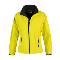 Veste Softshell imprimable femme personnalisé